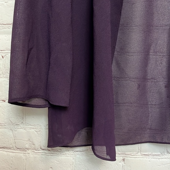 R&M Richards Glitter Embroidered Two Piece Set - Picture 7 of 12